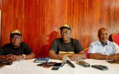 Tournoi de football doté du trophée Jacques Assahoré Konan/Rash N’Guessan Kouassi :« Le but est de constituer une équipe fanion pour la région de Gbêkè »