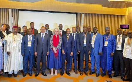 Coopération économique : une réunion extraordinaire du Réseau ouest-africain des structures nationales et régionales chargées de la coopération avec l’UE ouverte à Abidjan