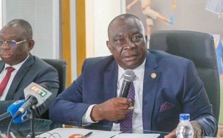 Filière Café-Cacao/ Affaire "17 milliards du fonds Covid-19" : le ministre d’État Kobenan Kouassi Adjoumani donne les détails sur les activités bénéficiaires