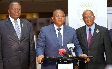 Loi sur la cybercriminalité : Amadou Coulibaly, explique les dangers d’utilisation d’une puce vendue à la criée ou d’un portable seconde main