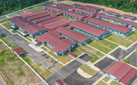 CHR d’Aboisso : Une infrastructure conçue pour offrir aux populations un système sanitaire robuste, accessible et des soins de qualité