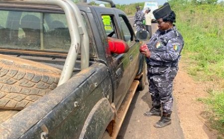 Incivisme routier : 40 permis de conduire suspendus à des chauffeurs indélicats