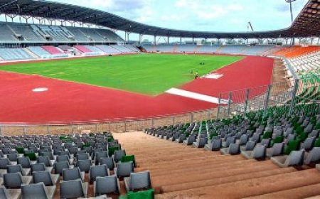 CAN 2023 : l’ensemble des infrastructures attendues sera mis à disposition à fin juin 2023