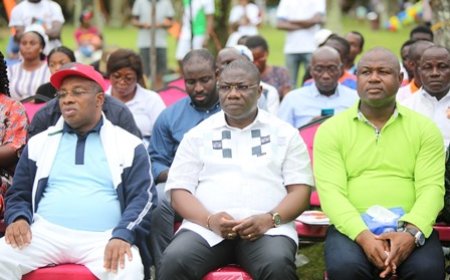 Valorisation du secteur des loisirs: Le ministre Siandou Fofana annonce des états généraux