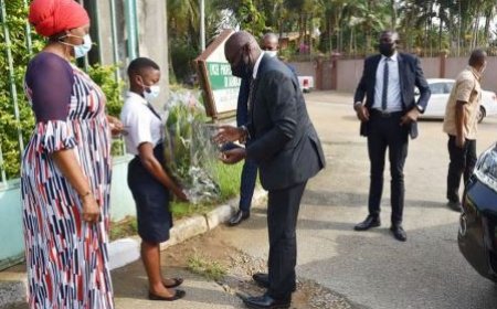 Lycée professionnel hôtelier d’Abidjan : Sortie de la 44ème promotion