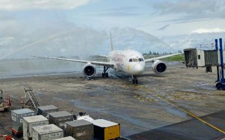 Transport aérien : Les vols directs Abidjan-New York ont repris hier