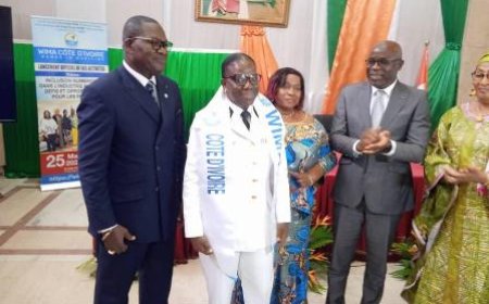 Association des femmes maritimes d’Afrique section Côte-d’Ivoire : Colonel Hortense Béda aux commandes de WIMA-CI