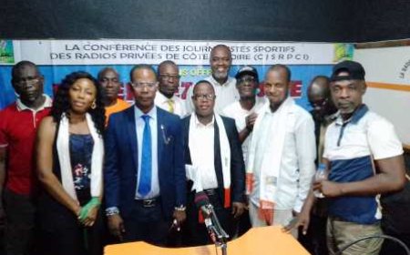 8ème CONFERENCE DES JOURNALISTES SPORTIFS DES RADIOS PRIVEES DE COTE-D’IVOIRE : LE PRESIDENT SEYDOU DABONNE DE LA FEDERATION IVOIRIENNE DE JUDO ET DISCIPLINES ASSIMILEES DEVOILE SA VISION