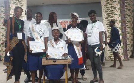 Miss Morality 2023 : Le Lycée d’Agou rafle la première édition dans la Mé