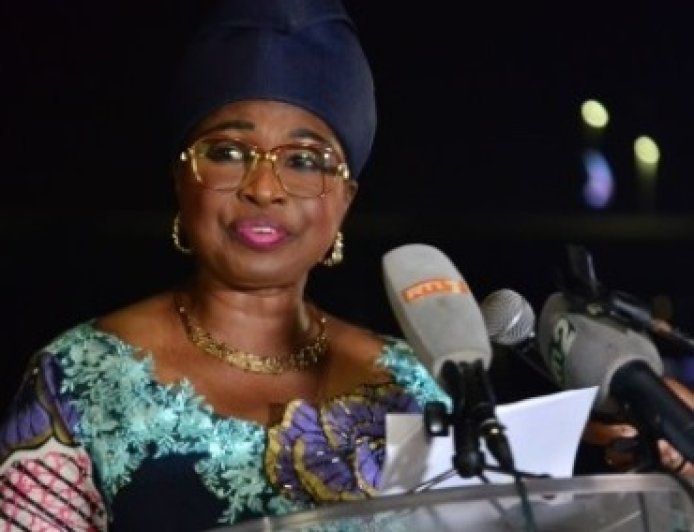 Conseil Constitutionnel : La magistrate hors hiérarchie, Chantal Nanaba Camara nommée présidente pour une durée de 6 ans