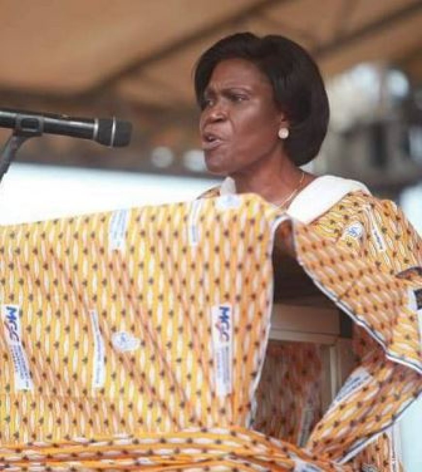 Simone Gbagbo demande "pardon" aux victimes de la crise de 2010