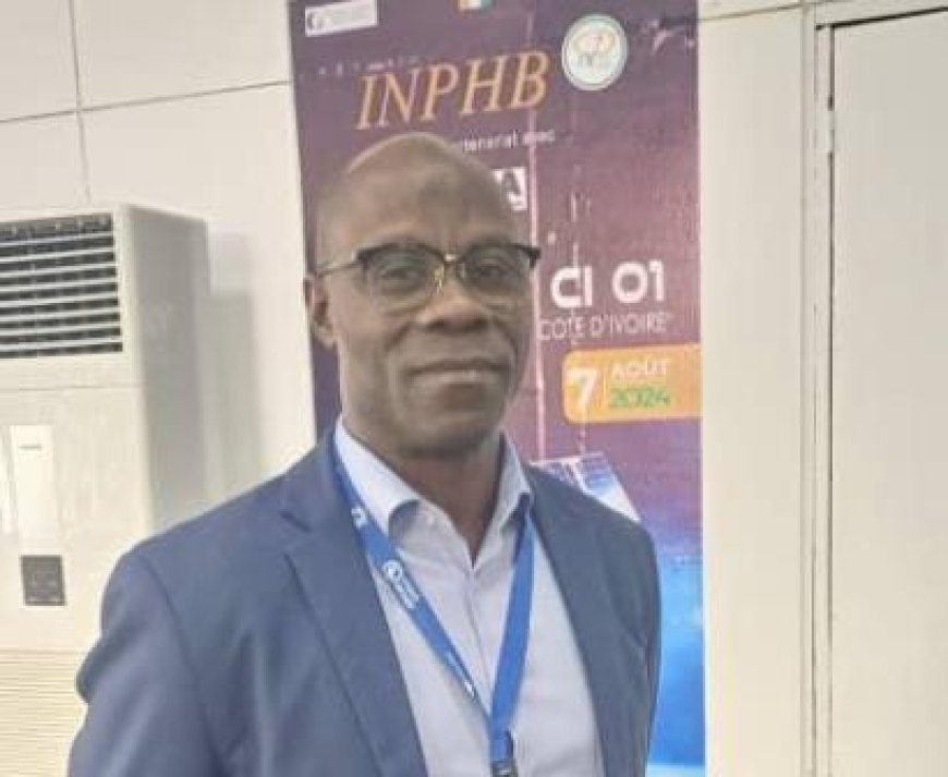 Dr Aboubakar Mambimba Directeur général adjoint de l’agence gabonaise d’étude de l’environnement spatial : « L’outil satellitaire permet de mettre en place des politiques publiques »
