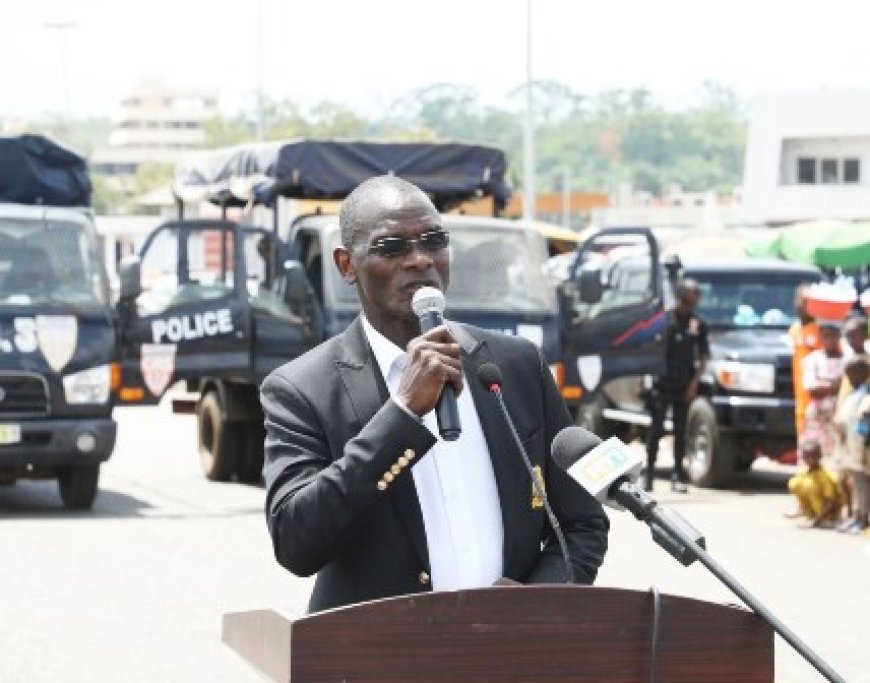 Lutte contre le Grand Banditisme : Le Ministre Vagondo Diomandé lance une "Opération spéciale Épervier" à Yamoussoukro
