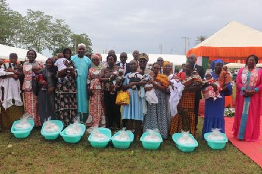 Santé maternelle: L’UNFPA salue de bonnes pratiques en Côte-d’Ivoire