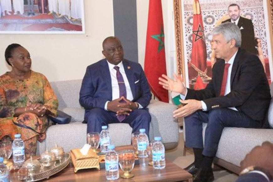 Souveraineté alimentaire : La Côte-d’Ivoire veut s'inspirer du modèle marocain