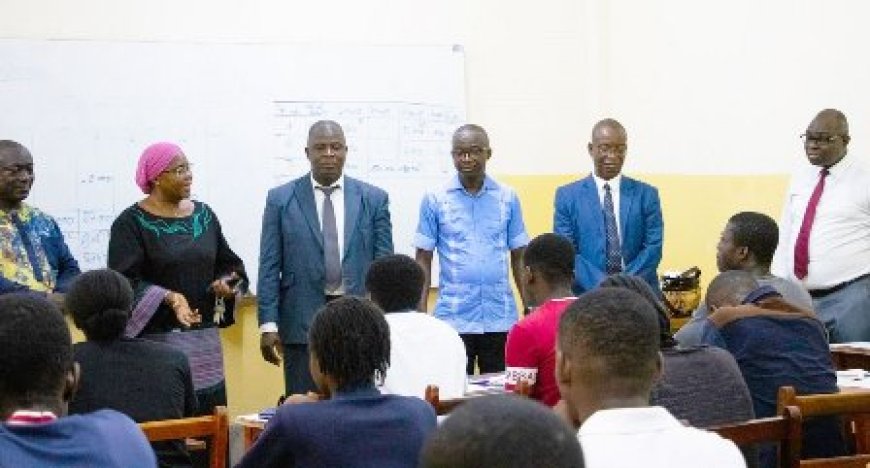 Concours d’entrée à l’Ecole africaine des Métiers de l’Architecture et de l’Urbanisme (EAMAU) de Lomé (Togo) : les épreuves écrites officiellement lancées