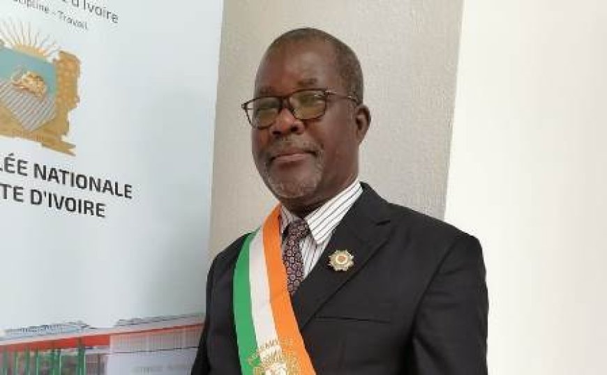 Le deputé Gounougo Tenena Mamadou et 1er adjoint au maire de BOUNDIALI demeure sans sa nouvelle carte nationale d’identité
