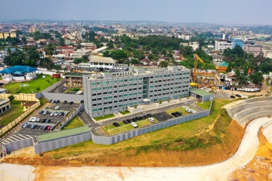 Nouveau siège du ministère de la Sécurité et de l’Intérieur : un chef d’œuvre architectural pour relever les défis sécuritaires