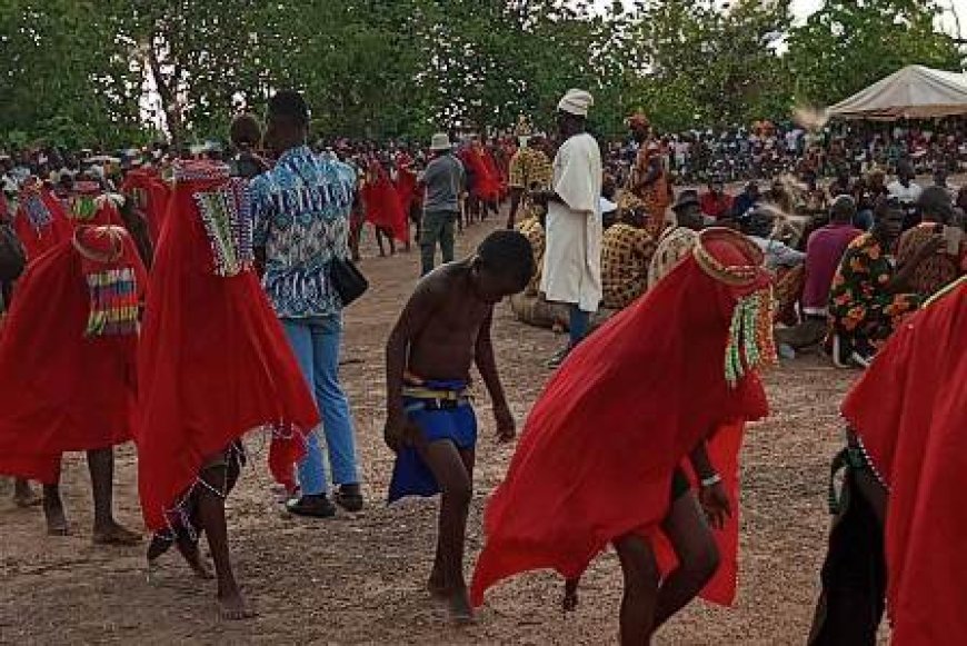 SINEMATIALI : La culture SENOUFO-Nafara valorisée.