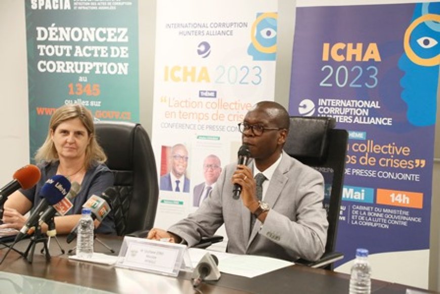 Lutte contre la corruption : la Côte-d'Ivoire abritera le Forum ICHA du Groupe de la Banque mondiale, une première en Afrique