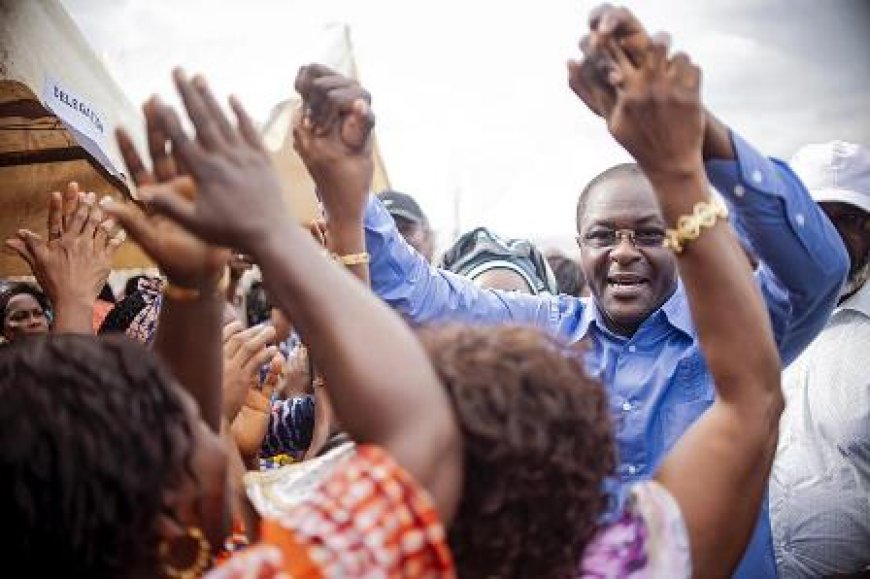 Municipales à Abobo :  TEHFOUR Koné sans détour :"2023 n’est pas 2018"