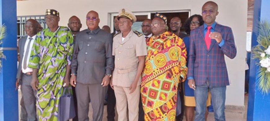 Mutuelle générale des fonctionnaires et agent de l’État de Côte-d’Ivoire: Bientôt un hôpital ultra moderne pour les mutualistes  de Yamoussoukro