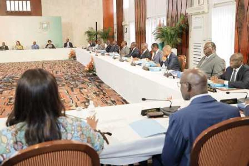 ZLECAF : la Côte d’Ivoire se félicite de la nomination de Konan Clémence Lydie comme membre de l’Organe d’Appel