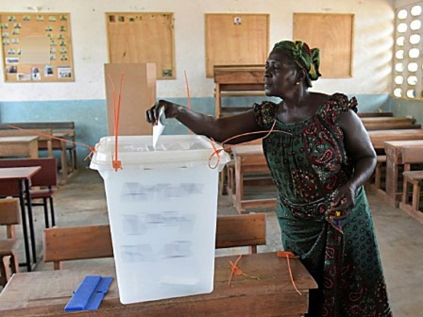 LES ENJEUX POLITIQUES ET ELECTORAUX DES ELECTIONS LOCALES DE 2023 EN CÔTE-D’IVOIRE