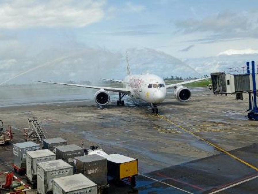 Transport aérien : Les vols directs Abidjan-New York ont repris hier