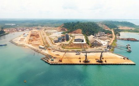 Terminal minéralier du Port de San Pedro : symbole du renforcement de l’offre de service portuaire et de la résilience économique de San Pedro