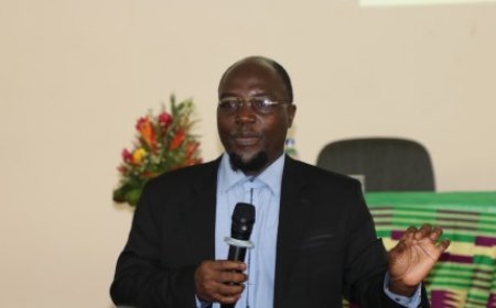 Effets pervers des avancées technoscientifiques : Le Professeur Lazare POAMÉ pose les jalons de l’intégrité scientifique