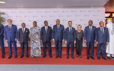 9ème édition de Africa CEO Forum : les pays africains invités à exécuter rigoureusement leurs programmes de promotion du secteur privé pour l'émergence de champions nationaux