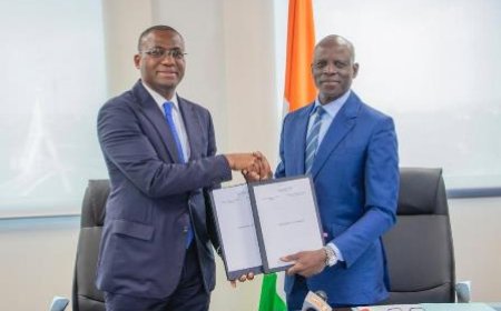 Développement de l’aquaculture : signature d’un accord cadre de partenariat entre les ministères en charge de la Recherche scientifique et des Ressources halieutiques