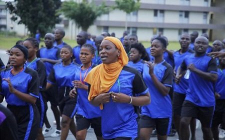 Accélération du déploiement des centres de service civique et du développement de l’engagement citoyen des jeunes : Une priorité du gouvernement sur la période 2023-2025