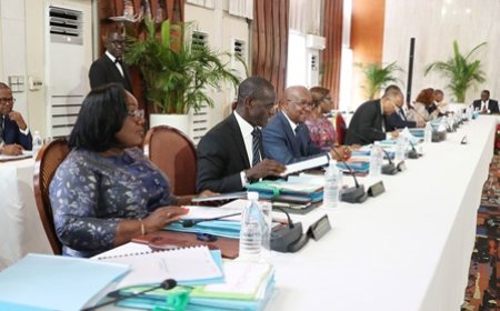 Fonction publique : 19 301 fonctionnaires recrutés par voie de concours sur la période 2021-2022