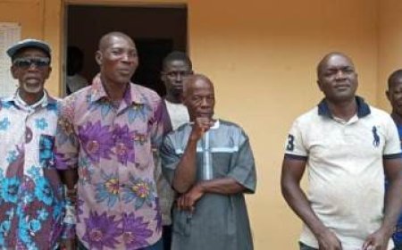 Sakassou : Les riziculteurs plaident pour la mécanisation de leur secteur.