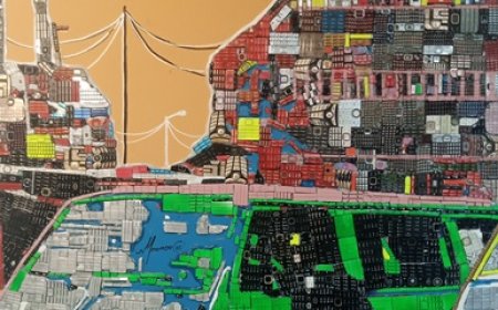 Journée mondiale de l’environnement : The Culture Shock, un monde futuriste et ancestral au musée des cultures contemporaines Adama Toungara d’Abobo