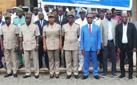 Lutte contre la pollution marine : l’édition 2023 de l’exercice « Plan POLLUMAR » s’ouvre à San Pedro