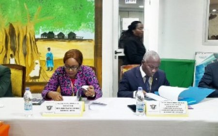 Réforme des bourses scolaires : le paiement des bourses scolaires par mobile money au centre d’une réflexion à Grand-Bassam