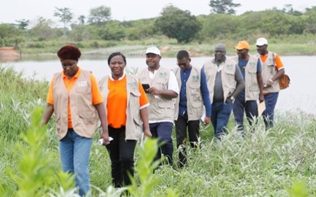 Projet d’Appui au PS Gouv : des missions d’évaluation conjointes gouvernement-BAD réalisées