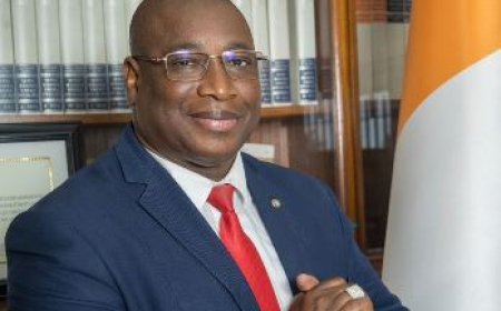 Météorologie : La Côte d'Ivoire élue au poste de 1er vice-président de l'Organisation Météorologique Mondiale, une première pour un pays africain
