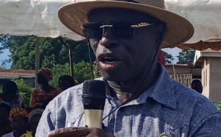 Municipales 2023 : Bonon- commune: Alexis Trazié dénonce une anomalie dans le découpage électoral