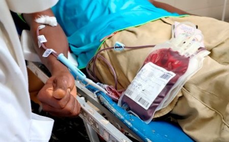La transfusion sanguine et le don de sang en Côte d'Ivoire, au menu de "Tout savoir sur" du mardi 13 juin