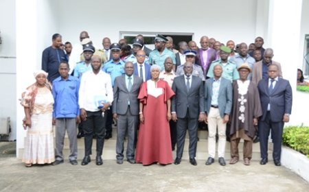 Libre circulation dans l’espace CEDEAO : la digitalisation du Manifeste des Passagers du Mécanisme régional au cœur d’un atelier de la CNFCI