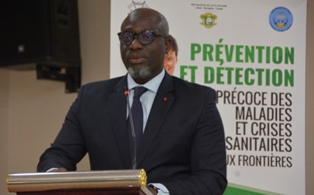 Korhogo : atelier de formation transfrontalière sur la prévention et la détection, précoce des maladies et crises sanitaires dans l’espace SKBo