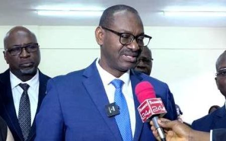 É2C : Atelier de Renforcement des Capacités de 25 Inspecteurs d’Orientation pour la Fonction de Référent de Parcours.