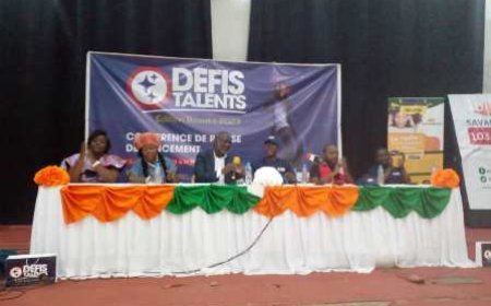 Gbêkè : La 1ère édition du concours « Défis Talents » lancée à Bouaké