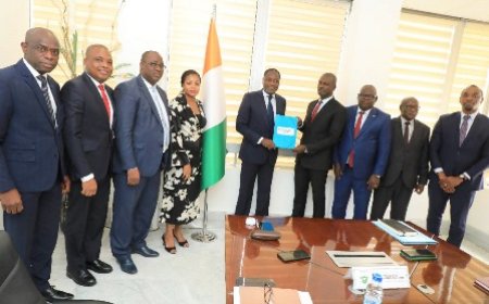 MINES : SANGAFOWA-COULIBALY VEUT RENDRE LE CODE MINIER PLUS ATTRACTIF