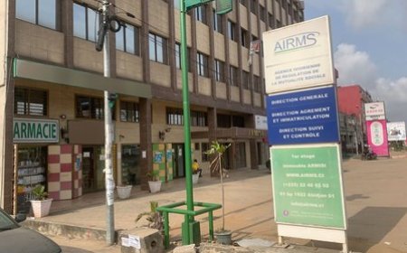 Agence à la Une : L’AIRMS, l’Agence ivoirienne de Régulation de la Mutualité sociale