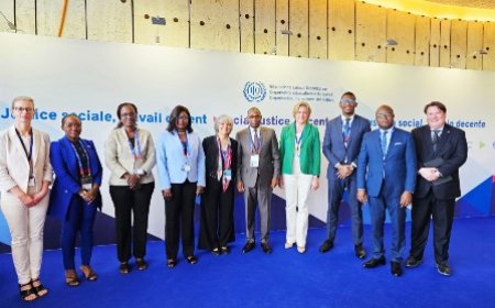 Lutte contre le travail forcé : la Côte-d’Ivoire cooptée pour assurer la vice-présidence de l'Alliance 8.7